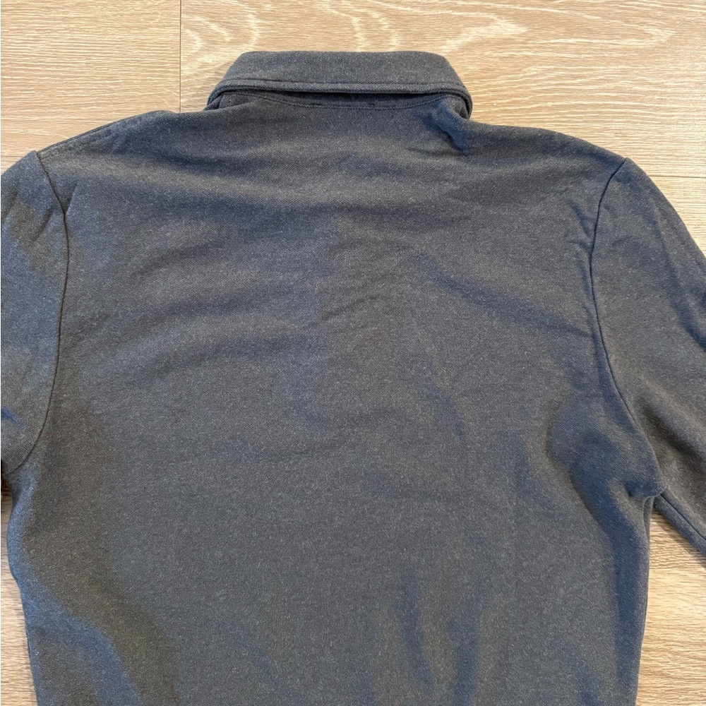 Massimo Dutti LS polo shirt - Picture 8 of 8